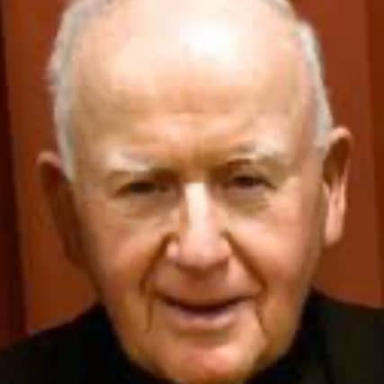 The late Fr Vincent Brady, Rocklin, California and Arva, Co Cavan