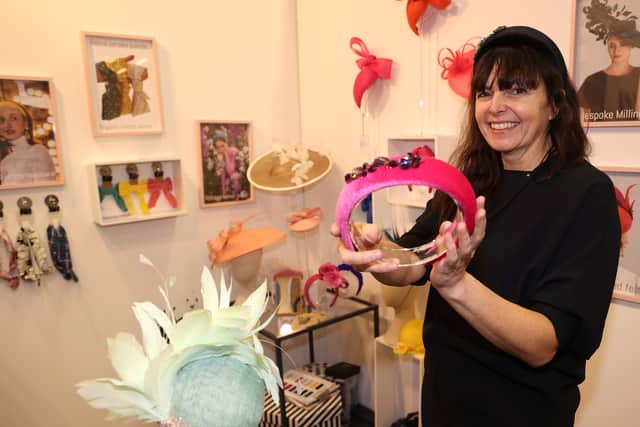 "Congratulations to Annarita Monaldi and her business Craft Around the Clock who was awarded Showcase Best Product in the Wellness category.”