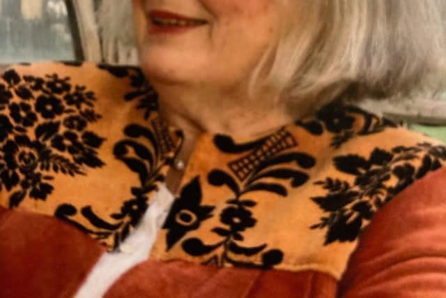Valerie Pakenham (née McNair Scott), Tullynally, Castlepollard, Co Westmeath