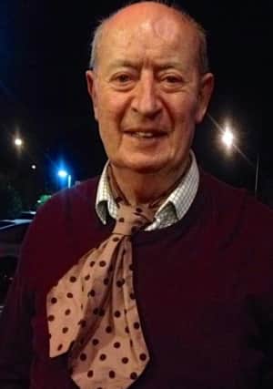 Michael Patrick Greene, Strokestown, Roscommon