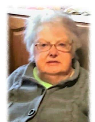 Eileen Rehill (née McNally), Lislea, Ballinalee, Co Longford