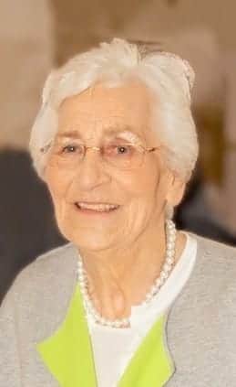 Mary Gerety (née Hanlon), Derrylough, Kenagh, Longford