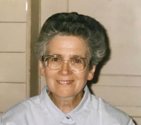 Sr Mary Kerrane (Sr Frances), Convent of Mercy, Ballymahon, Longford