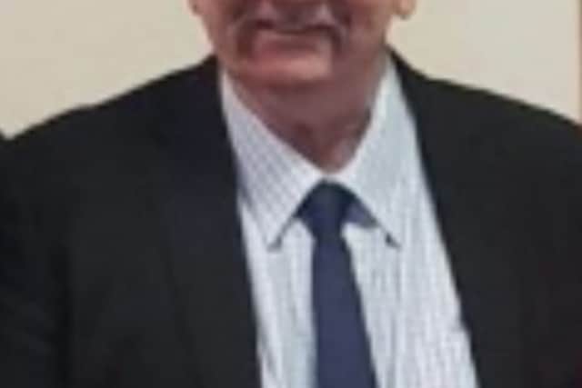 Vincent Mulligan (Snr), Canal View, Longford Town, Longford
