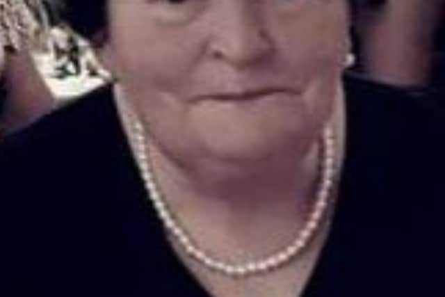 Agnes Shortt (née Lavelle), High Street, Ballinamore, Leitrim / Westport, Mayo