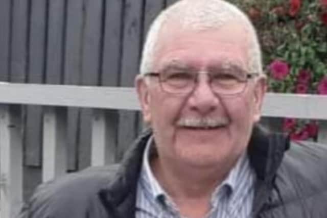 Sean Kenny, Sonnagh, Charlestown, Mayo / Lanesboro, Co Longford