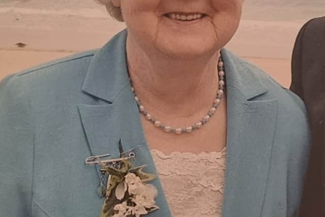 Kathleen Neary (née Burke), Clooncullane, Strokestown, Roscommon / Elphin, Roscommon