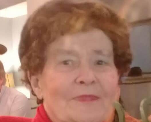 Mary (Maisie) Bosquette (née Murray), Castlenode, Strokestown, Roscommon