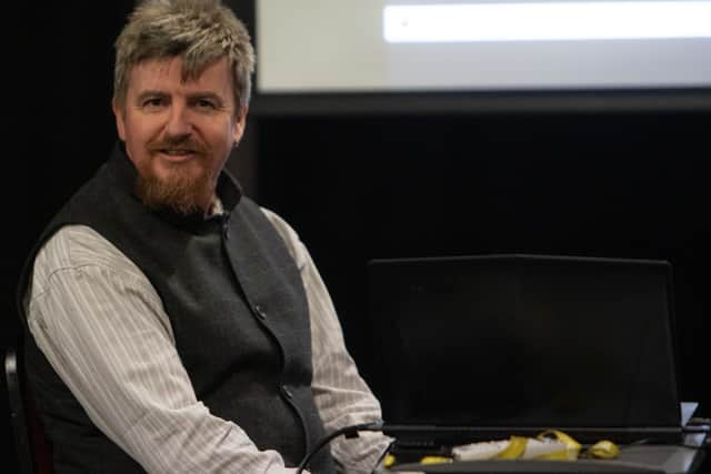Both of these projects were informed by Tom's singular vision and personal engagement with local community groups. Longford Lights will involve Tom leading a team of artists to develop a lantern festival with separate and distinctive art installations.   