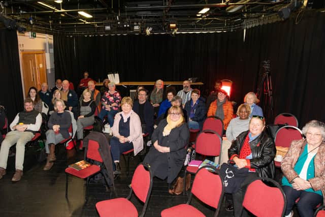 These groups included the Ethnic Minority Hub, Longford ICA, St Joseph’s National School, St Michael's Boy's NS, Templemichael College, Meánscoil Mhuire, St Christopher’s Services, Peter Keenan Branch O.N.E., Longford Men’s Shed and Killoe Men's Shed. 