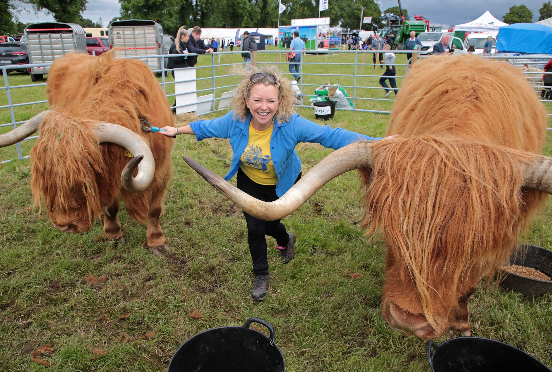 New venue revealed for 2023 Longford Show