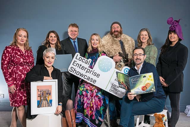 Showcase 2023, which is part of Showcase at the RDS from January 22 -24, is organised by the Local Enterprise Offices and will see over 100 of their clients exhibiting at the event