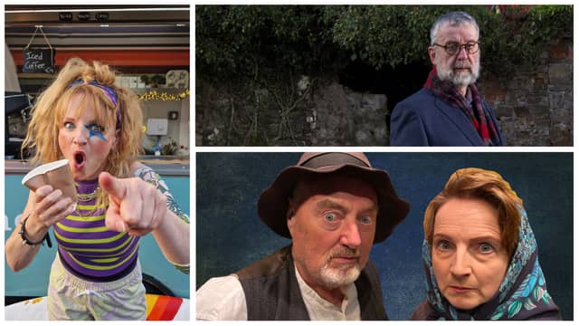 Longford's Backstage Theatre announces jam-packed season of events and unveils new website