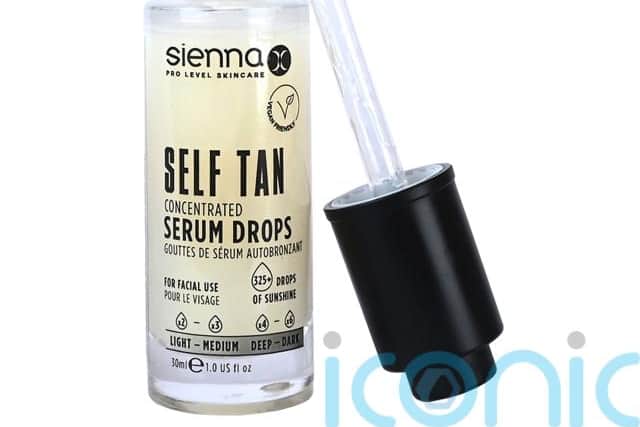 Be sure to smooth down your neck as well to get an even finish and wash your hands thoroughly to avoid any streaky palms in the morning, as the colour will develop overnight.