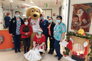 PICTURES | Longford charity Cian’s Kennels delivers Christmas goodie ...