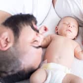 Restrictions lifted on partners attending delivery of new born babies at Mullingar hospital