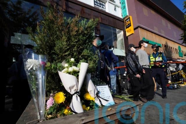 The crowd surge is the country’s worst disaster in years.