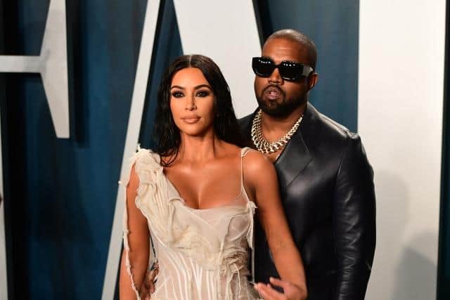 West was criticised earlier this month for wearing a “White Lives Matter” T-shirt to the showing of his latest collection at Paris Fashion Week.