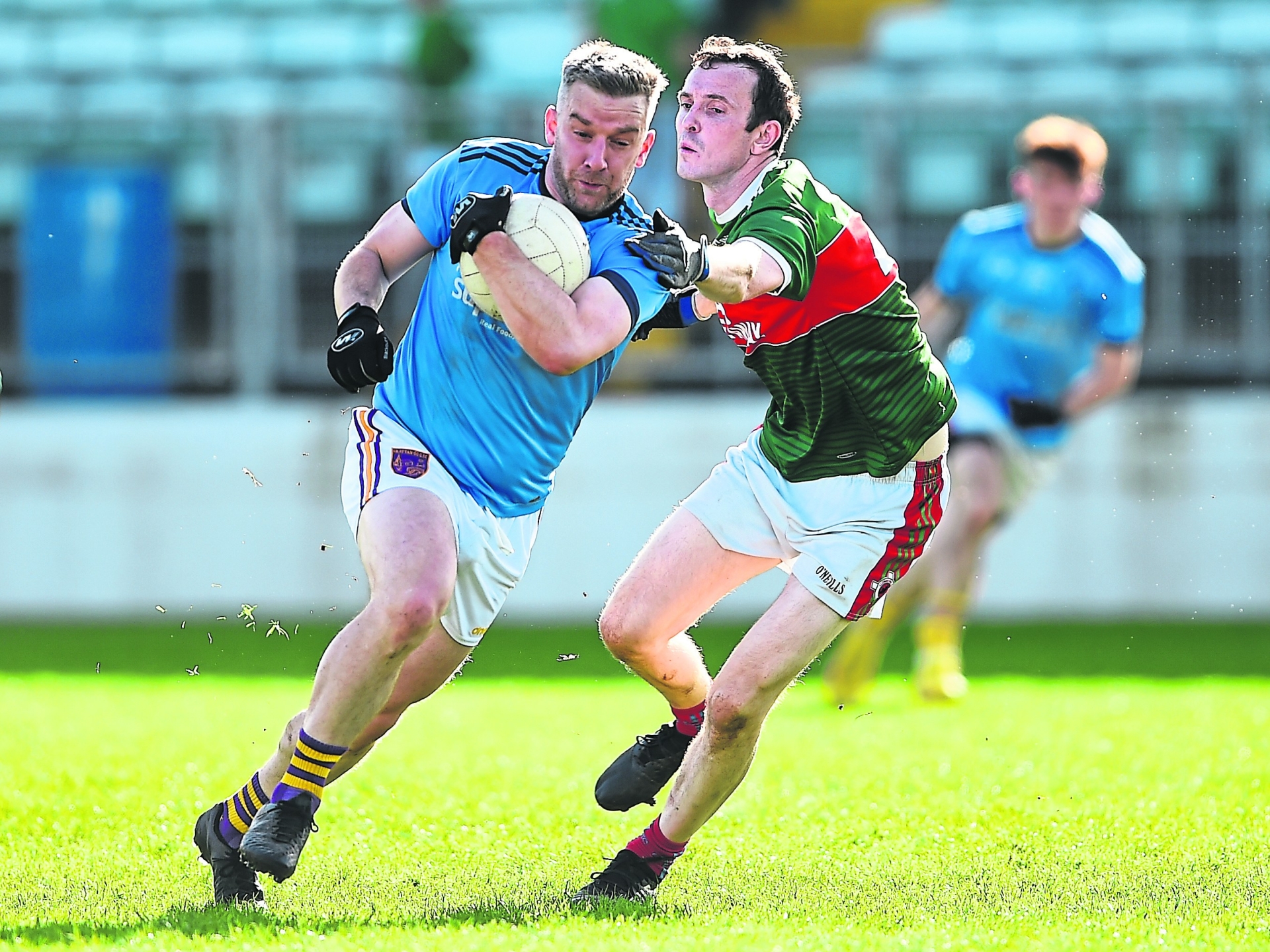 Longford Junior champions Young Grattans lose out to stronger Clonmore side