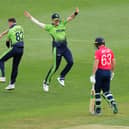 Ireland claimed another momentous victory in the T20 World Cup as they shocked rivals England at the MCG.