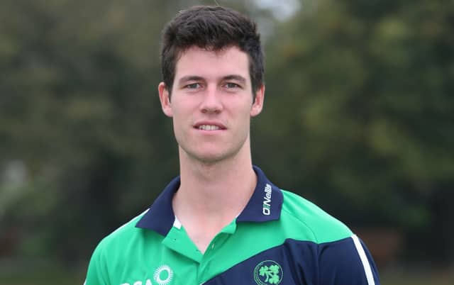 George Dockrell has revealed Ireland have been scouring footage of Scotland’s shock victory over the West Indies as they bid kickstart their own T20 World Cup campaign on Wednesday.