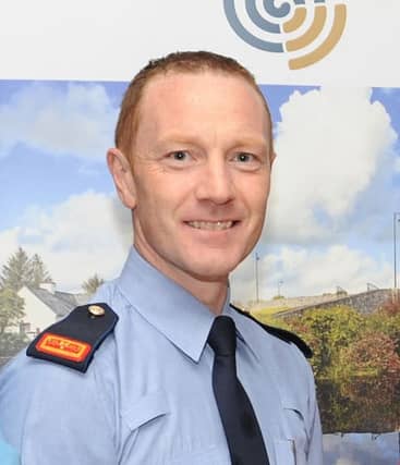 Chief Superintendent Padraic Jones has been assigned to to Garda National Community Engagement Bureau