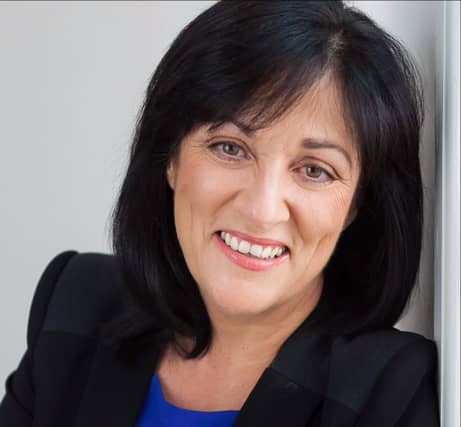 Longford business woman Anne Heraty, Founder & CEO of Cpl Resources Plc.