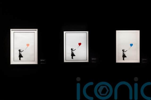 Over 100 artworks by famous graffiti artist Banksy to go on display