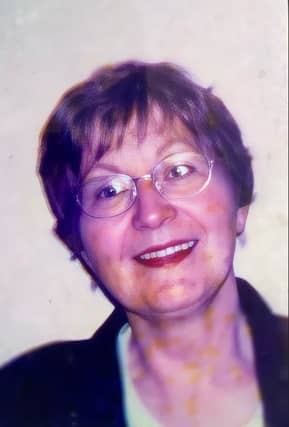 The late Gertie Fallon (née Murray), Knock, Lanesboro, Longford