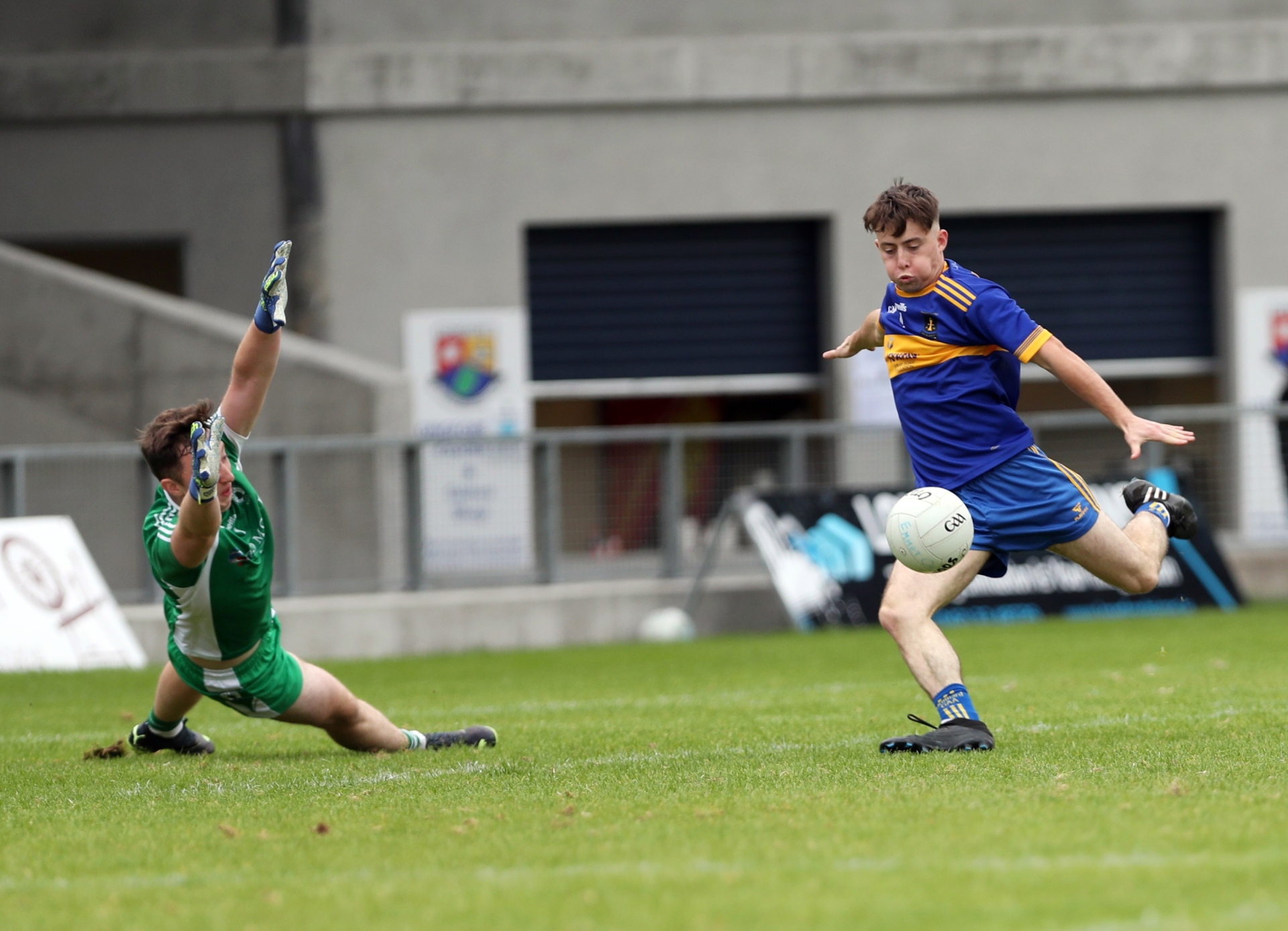 Longford SFC: Black card for Michael Quinn a major turning point as ...