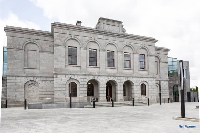 Mullingar Courthouse