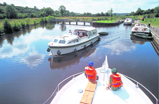 It's all arranged, the Active Retirement Group in Dundrum have a new trip planned.