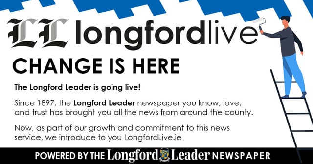 LongfordLive is here - a new chapter in our 125-year history