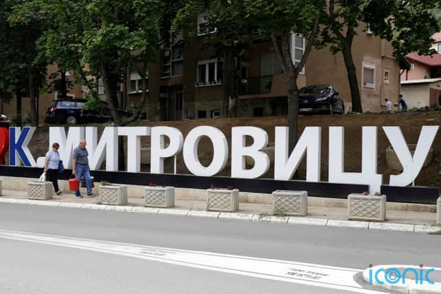 Kosovo interior minister Xhelal Svecla accused Serbia and its ally Russia of triggering and supporting the rioting.