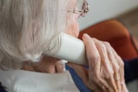 Connecting older people