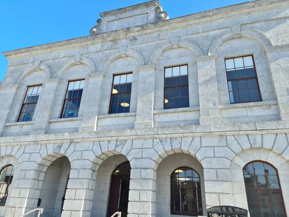 Mullingar Courthouse