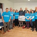Louis Herterich, Chris Devlin, Gabrielle Devine, Dolores Kiernan, Paul Brady, Joe Flaherty, Martina Cooney, John Pridmore, Rose Bohan, Imelda Flanagan, Patricia Friel, Patrick Molihan & Frank Kiernan