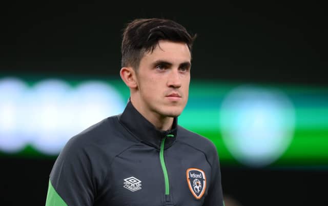 Jack Ross is excited about the possibility of finally getting a chance to work with Jamie McGrath after he confirmed that Dundee United are closing in on a loan deal for the Republic of Ireland player