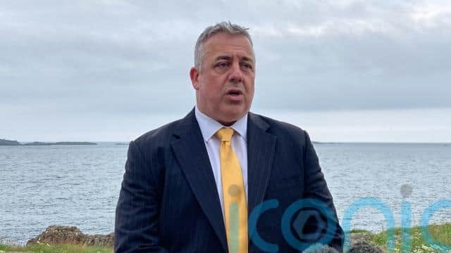 Murray appeared wearing a grey sweatshirt at Coleraine Magistrates’ Court via video-link yesterday (Thursday July 21) afternoon.