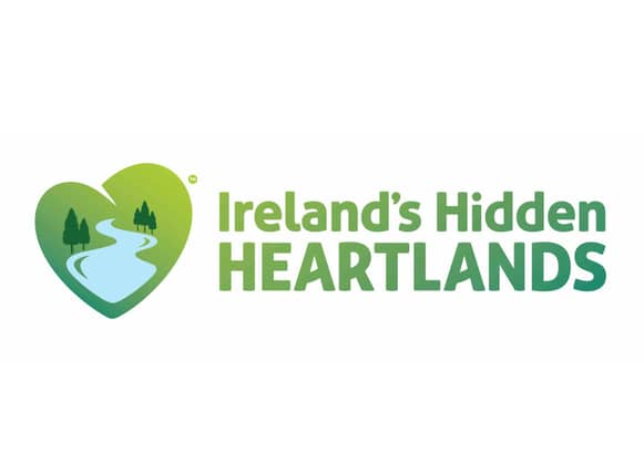 New ‘Ireland’s Hidden Heartlands’ brand was launched today