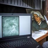 A painting that is “most certainly” a previously unknown self-portrait of Vincent Van Gogh has been discovered by the National Galleries of Scotland.