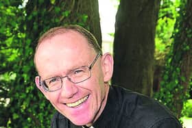 Bishop Fintan Monahan says Christmas is a time to look out for each other.