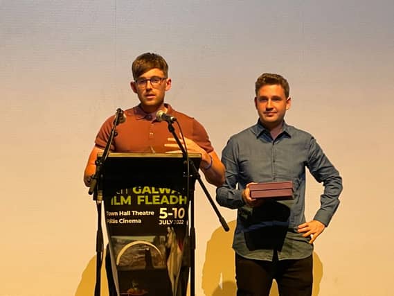 Lakelands co-directors Patrick McGivney and Robert Higgins