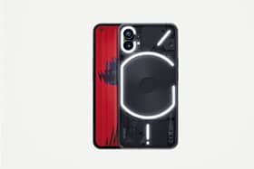 UK-based tech start-up Nothing has unveiled its first smartphone, which the company says “marks the start of change in a stagnant industry” as it looks to challenge Apple and Samsung.