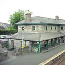 Longford Railway Station