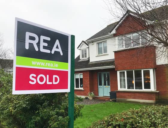 Longford house prices rise 2% in three months