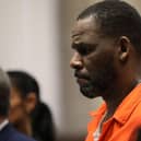 The singer was convicted on multiple counts of racketeering, with charges relating to bribery and forced labour, by a jury in September last year