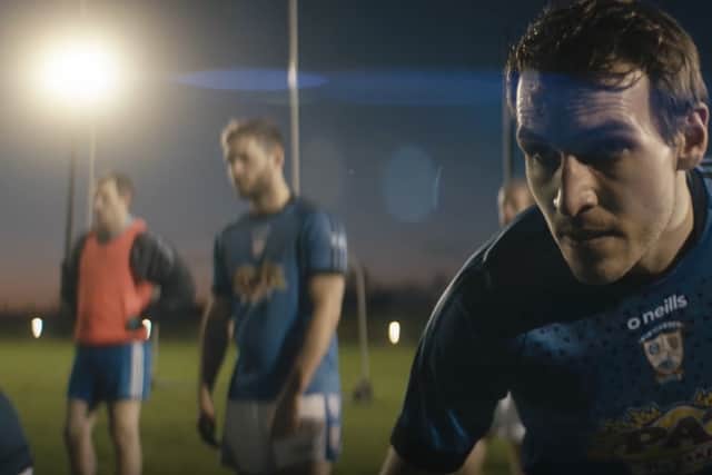 Lakelands follows him as he undertakes a search for his own identity in a small town in the midlands, where Gaelic football is a religion and identity is defined by what you can do on the pitch.