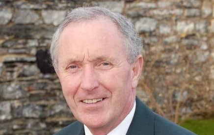 The late Aidan Marsden.