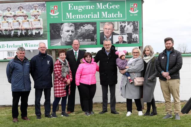 He also managed Cavan and the Ireland team on two occasions for the Compromise Rules International Series, winning the 1990 series in Australia 2-1.